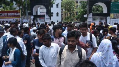 सिपाही भर्ती परीक्षा-2025 सकुशल संपन्न, 28.86 लाख अभ्यर्थियों में 75.94 प्रतिशत रहे उपस्थित