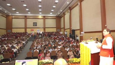 स्वास्थ्य क्षेत्र में जनभागीदारी से मध्यप्रदेश बना है अग्रणी : मुख्यमंत्री डॉ. यादव