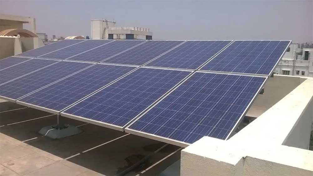 ग्रिड में भेजी गई अतिरिक्त सोलर बिजली निर्धारित दर पर खरीदी जाएगी