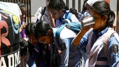 Climate Change या El Niño? भारत ने 365 में 360 दिन झेली भीषण गर्मी, रिपोर्ट ने बढ़ाई चिंता Climate Change या El Niño? भारत ने 365 में 360 दिन झेली भीषण गर्मी, रिपोर्ट ने बढ़ाई चिंता
