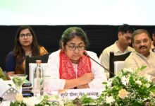 भारत-अमेरिका व्यापार संबंधों के मूल्यांकन हेतु वित्तीय एवं बीमा संस्थाओं से चर्चा