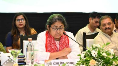 भारत-अमेरिका व्यापार संबंधों के मूल्यांकन हेतु वित्तीय एवं बीमा संस्थाओं से चर्चा