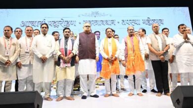 मानवता को शांति, आत्मसंयम, करुणा और अहिंसा का मार्ग दिखाते हैं भगवान महावीर के विचार : लोकसभा अध्यक्ष  ओम बिरला