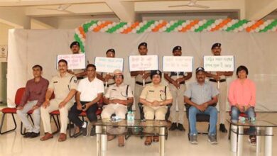 ‘सेफ क्लिक’ अभियान के तहत प्रदेशभर के नव आरक्षकों को दिया जा रहा साइबर सुरक्षा प्रशिक्षण