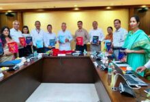 विद्यार्थियों को वैश्विक अवसरों के अनुरूप तैयार करने की दिशा में कार्य करें : मंत्री  परमार
