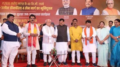 उज्जैन-सांवेर-इंदौर क्षेत्र के विकास का नया पर्याय बनेगा फोरलेन ग्रीन फील्ड कॉरीडोर : मुख्यमंत्री डॉ. यादव