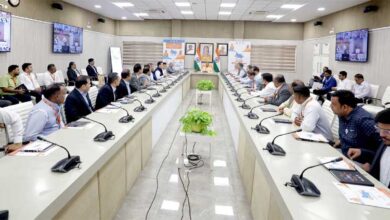 डिजिटल समृद्धि का नया आधार बनेगा प्रोजेक्ट गंगा : मुख्यमंत्री डिजिटल समृद्धि का नया आधार बनेगा प्रोजेक्ट गंगा : मुख्यमंत्री