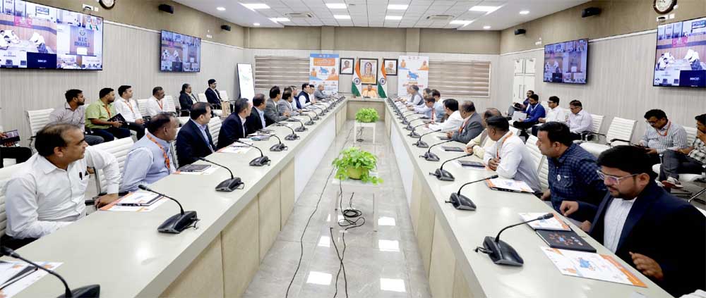 डिजिटल समृद्धि का नया आधार बनेगा प्रोजेक्ट गंगा : मुख्यमंत्री डिजिटल समृद्धि का नया आधार बनेगा प्रोजेक्ट गंगा : मुख्यमंत्री