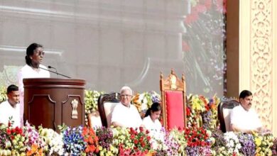 विश्‍व को भारत का अमूल्‍य उपहार है योग: राष्‍ट्रपति  मुर्मु