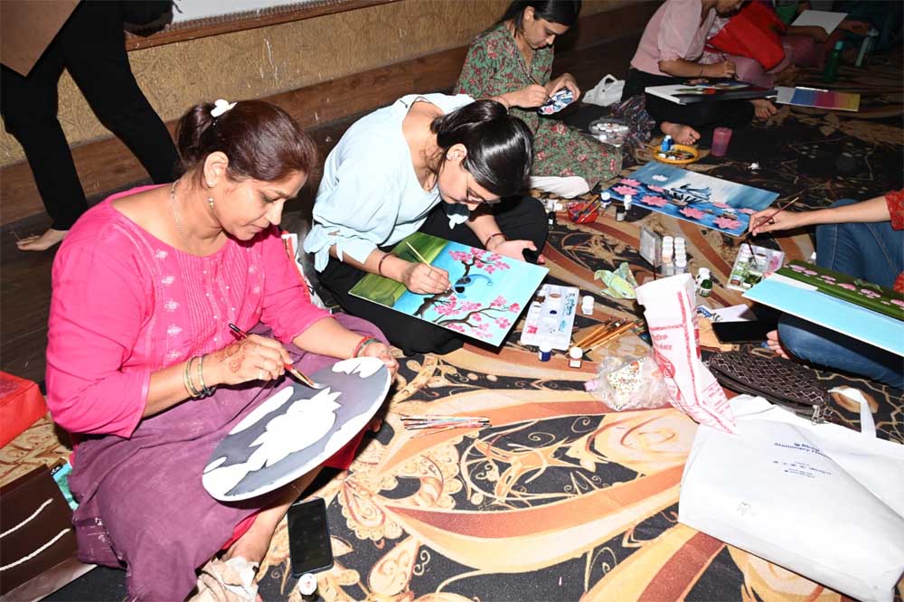 संस्कृति मंत्री राजेश अग्रवाल के निर्देश पर सरगुजा संभाग में ‘आकार-2026’ का आयोजन संस्कृति मंत्री राजेश अग्रवाल के निर्देश पर सरगुजा संभाग में ‘आकार-2026’ का आयोजन