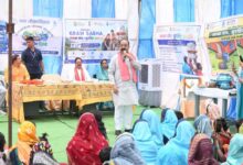 सुशासन तिहार में उप मुख्यमंत्री  अरुण साव निकले फील्ड पर, कार्यों की धीमी प्रगति पर जताई नाराजगी