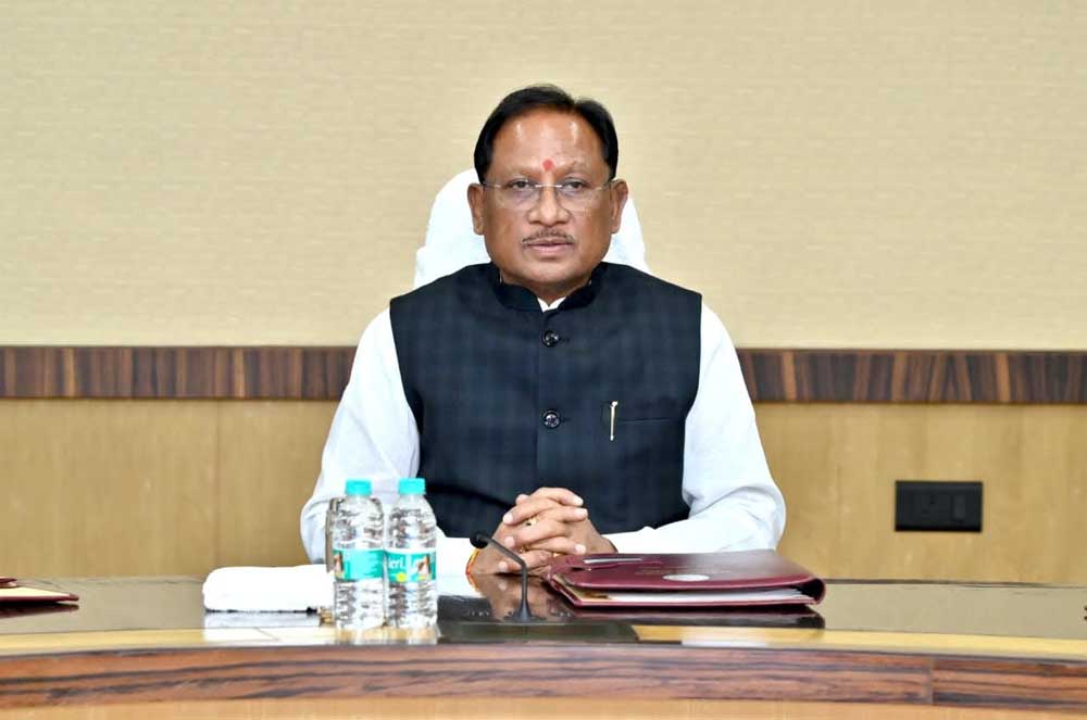 प्रधानमंत्री सूर्यघर योजना में उत्कृष्ट प्रदर्शन पर छत्तीसगढ़ को राष्ट्रीय सम्मान प्रधानमंत्री सूर्यघर योजना में उत्कृष्ट प्रदर्शन पर छत्तीसगढ़ को राष्ट्रीय सम्मान