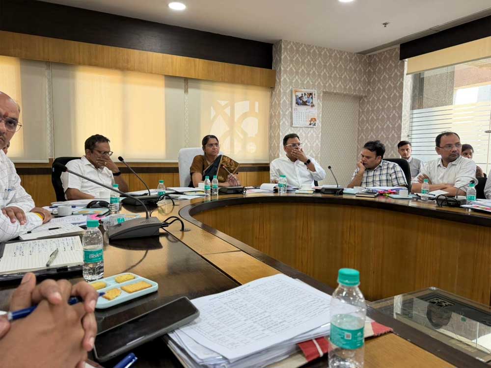 सभी नोडल अधिकारी करेंगे स्थलीय निरीक्षण सभी नोडल अधिकारी करेंगे स्थलीय निरीक्षण