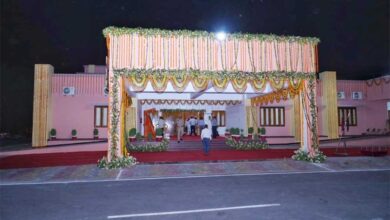मुख्यमंत्री ने झांसी सर्किट हाउस में 5 सुइट व 10 बेड की डॉरमेट्री का किया शुभारंभ मुख्यमंत्री ने झांसी सर्किट हाउस में 5 सुइट व 10 बेड की डॉरमेट्री का किया शुभारंभ