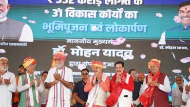 जल से ही प्रकृति का उद्भव और जीवन का विकास : मुख्यमंत्री डॉ. यादव