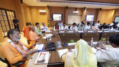 चौरासी कोसी परिक्रमा मार्ग पर श्रद्धालुओं के लिए तैयार हुईं अत्याधुनिक सुविधाएं चौरासी कोसी परिक्रमा मार्ग पर श्रद्धालुओं के लिए तैयार हुईं अत्याधुनिक सुविधाएं
