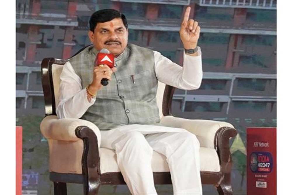 देश में शीघ्र लागू होगी समान नागरिक संहिता : मुख्यमंत्री डॉ. यादव देश में शीघ्र लागू होगी समान नागरिक संहिता : मुख्यमंत्री डॉ. यादव
