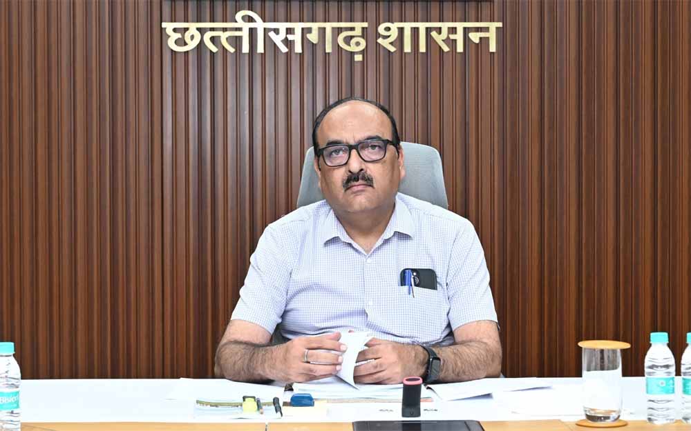 नदियों के पुनरूद्धार एवं पुनर्जीवित करने संबंधी राज्य स्तरीय समिति की बैठक सम्पन्न नदियों के पुनरूद्धार एवं पुनर्जीवित करने संबंधी राज्य स्तरीय समिति की बैठक सम्पन्न