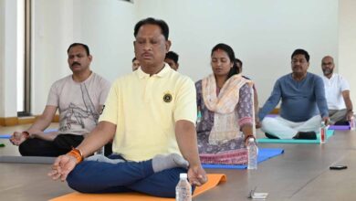 अंतर्राष्ट्रीय योग दिवस 2026: स्वस्थ जीवन और विकसित भारत का आधार बनेगा योग