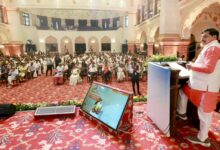 राज्य सरकार प्रदेश में रोजगारपरक उद्योगों की स्थापना को कर रही है प्रोत्साहित : मुख्यमंत्री डॉ. यादव