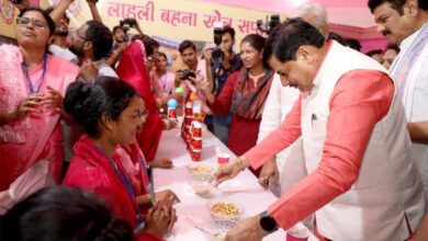 मातृ शक्ति का आशीर्वाद बना संबल, विकास पथ पर लगातार आगे बढ़ रहा है मध्यप्रदेश : मुख्यमंत्री डॉ. यादव