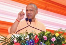अलीगढ़ दौरा बीच में छोड़कर लखनऊ रवाना हुए मुख्यमंत्री