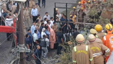 लखनऊ अग्निकांड पर सख्त हुए CM योगी, अफसरों की लगाई क्लास; लापरवाही पर होगा बड़ा एक्शन!