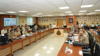 दो दिवसीय पुलिस महानिरीक्षक जोन/विसबल जोन की त्रैमासिक समीक्षा बैठक संपन्न दो दिवसीय पुलिस महानिरीक्षक जोन/विसबल जोन की त्रैमासिक समीक्षा बैठक संपन्न