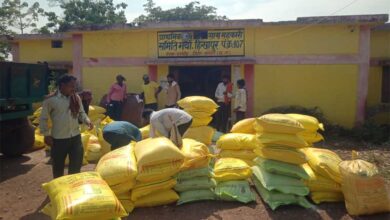 25 हजार मीट्रिक टन से अधिक रासायनिक उर्वरक उपलब्ध, प्रशासन की कड़ी निगरानी में वितरण व्यवस्था