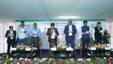 एनएमडीसी ने मनाया पर्यावरण दिवस 2026