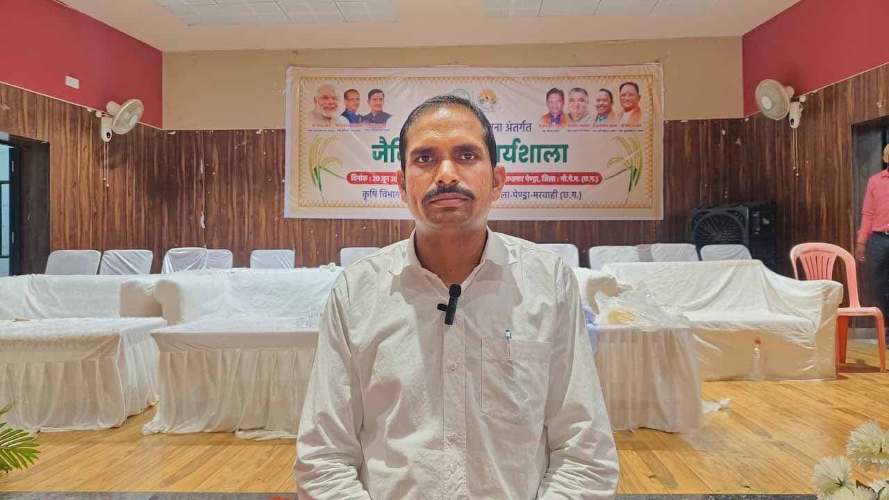 प्रधानमंत्री किसान सम्मान निधि ने बदली दुर्गेश यादव के खेती की तस्वीर प्रधानमंत्री किसान सम्मान निधि ने बदली दुर्गेश यादव के खेती की तस्वीर