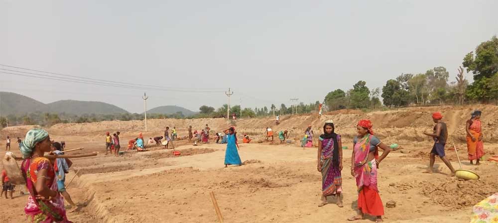 विकसित भारत-जी राम जी योजना से ग्रामीण विकास को मिलेगी नई दिशा