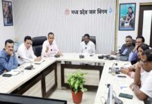 उड़ीसा के पेयजल मंत्री नायक ने जल निगम की नवाचार आधारित कार्यप्रणाली की सराहना की