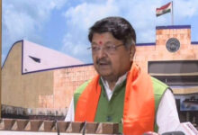 एमपी में कांग्रेस को भारी पड़ेगी भीतरघात, कैलाश विजयवर्गीय बोले- तीसरी राज्यसभा सीट भी BJP के खाते में जाएगी