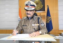 डीजीपी  कैलाश मकवाना ने वर्ष 2022-23एवं वर्ष 2023-24के लिए घोषित किए के.एफ. रुस्तम जी पुरस्कार