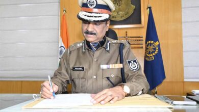 डीजीपी कैलाश मकवाना ने वर्ष 2022-23एवं वर्ष 2023-24के लिए घोषित किए के.एफ. रुस्तम जी पुरस्कार डीजीपी कैलाश मकवाना ने वर्ष 2022-23एवं वर्ष 2023-24के लिए घोषित किए के.एफ. रुस्तम जी पुरस्कार