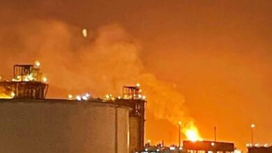 कतर के LNG प्लांट में मौत का धमाका: 13 की दर्दनाक मौत, भारत-पाकिस्तान के नागरिक भी हादसे का शिकार कतर के LNG प्लांट में मौत का धमाका: 13 की दर्दनाक मौत, भारत-पाकिस्तान के नागरिक भी हादसे का शिकार