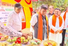 जैविक खेती से बढ़ेगी किसानों की आय, पर्यावरण संरक्षण को मिलेगा बल – वन मंत्री केदार कश्यप