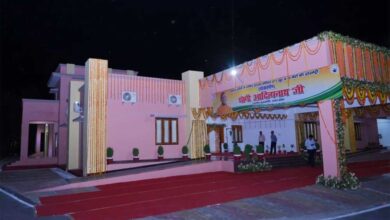 कांग्रेस व सपा सरकारों ने ललितपुर को कुल मिलाकर 1500 करोड़ रुपये भी नहीं दिए होंगे: मुख्यमंत्री