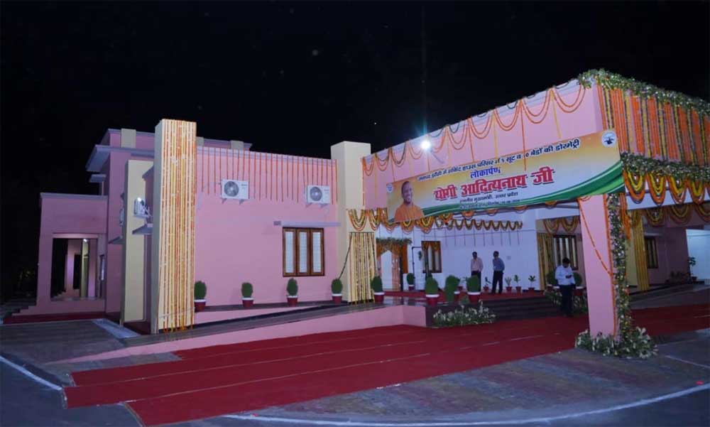 कांग्रेस व सपा सरकारों ने ललितपुर को कुल मिलाकर 1500 करोड़ रुपये भी नहीं दिए होंगे: मुख्यमंत्री कांग्रेस व सपा सरकारों ने ललितपुर को कुल मिलाकर 1500 करोड़ रुपये भी नहीं दिए होंगे: मुख्यमंत्री