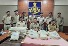 मंदसौर पुलिस की बड़ी सफलता