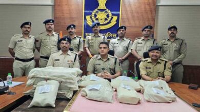 मंदसौर पुलिस की बड़ी सफलता
