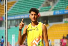 65वीं राष्ट्रीय अंतर्राज्यीय सीनियर एथलेटिक्स चैंपियनशिप में मध्यप्रदेश एथलेटिक्स अकादमी के देव मीणा ने रचा इतिहास