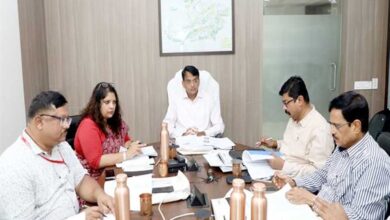 प्रमुख सचिव वन यादव की अध्यक्षता में हुई मध्यप्रदेश टाइगर फाउण्डेशन समिति की 22वीं शासी निकाय की बैठक प्रमुख सचिव वन यादव की अध्यक्षता में हुई मध्यप्रदेश टाइगर फाउण्डेशन समिति की 22वीं शासी निकाय की बैठक