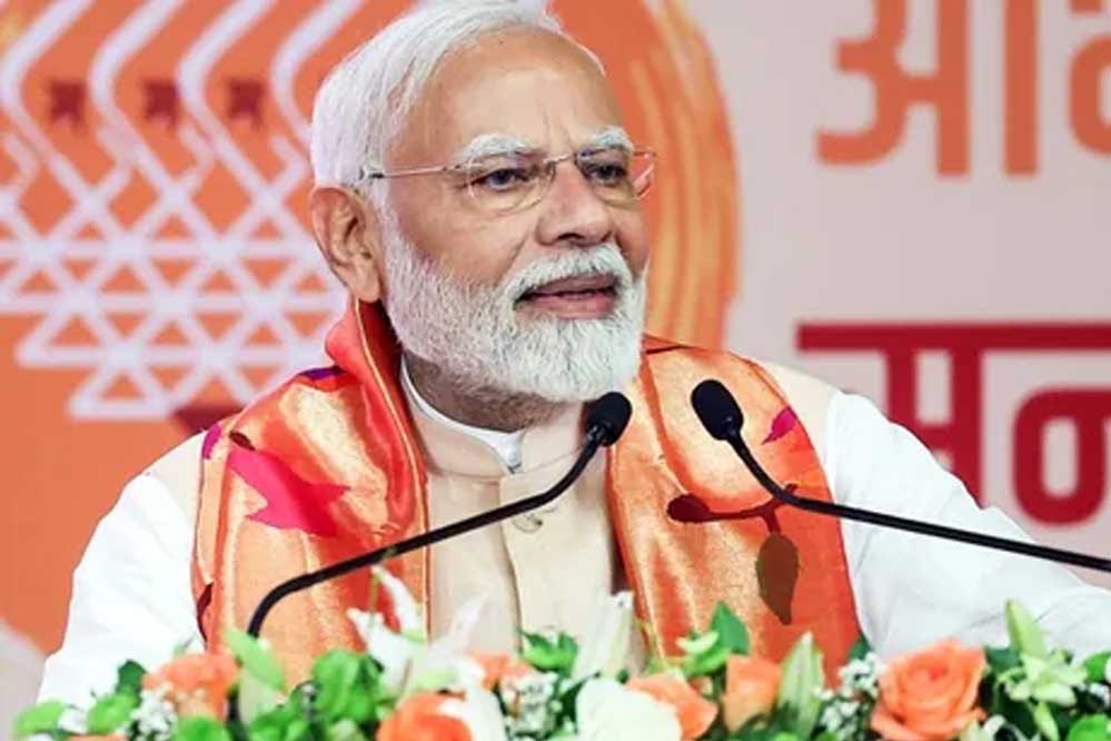 ‘PM मोदी अवतरित पुरुष हैं’, रिकॉर्ड कार्यकाल पर गिरिराज सिंह का बड़ा बयान, सियासत में चर्चा तेज ‘PM मोदी अवतरित पुरुष हैं’, रिकॉर्ड कार्यकाल पर गिरिराज सिंह का बड़ा बयान, सियासत में चर्चा तेज