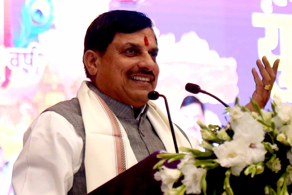 किसानों के लिए CM मोहन यादव का बड़ा ऐलान, मध्य प्रदेश सरकार देगी मुफ्त हेलमेट किसानों के लिए CM मोहन यादव का बड़ा ऐलान, मध्य प्रदेश सरकार देगी मुफ्त हेलमेट