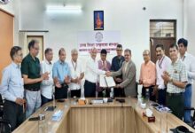 आईईएचई एवं सेंट्रल यूनिवर्सिटी ऑफ़ झारखंड के बीच हुआ एमओयू