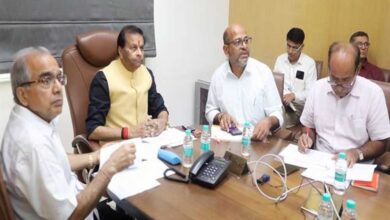 राज्य वित्त आयोग 6 जून को करेगा नर्मदापुरम का दौरा
