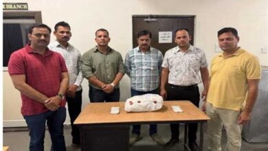 मध्यप्रदेश पुलिस की अवैध मादक पदार्थों के विरूद्ध प्रभावी कार्यवाही
