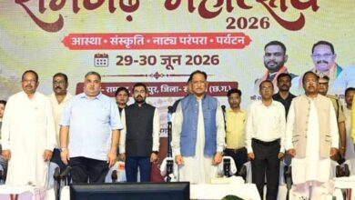 रामगढ़ की ऐतिहासिक, सांस्कृतिक एवं पुरातात्विक विरासत को विश्व पटल पर दिलाएंगे नई पहचान – मुख्यमंत्री  विष्णु देव साय